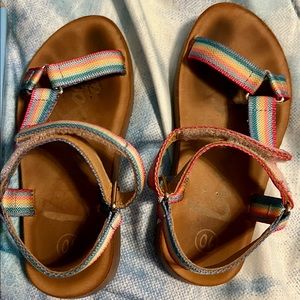 Toddler sandles